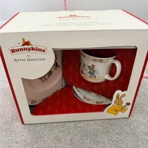 Royal Doulton Bunnykins Children's Set